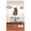 SCHESIR CAT STERILIZED & LIGHT POLLO 400 G