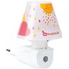 Badabulle B015010 Luce notte, Rosa