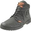 Palladium Pampa Sp20 Cuff Wp+, Stivali Outdoor Unisex - Adulto, Blu (Navy), 45 EU