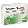 B.l.v. Pharma Group TioCrinal Mito Integratore per il sistema immunitario 30 compresse