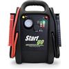Intec SG2200 Start Go Plus Avviatore d'Emergenza, 12V 2200 PA