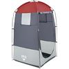 Bestway 68002 Cabina Monostrato, Grigio, 2 persone, per Spiaggia
