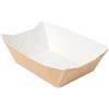 Vaschetta fritti 10,6x7,2x5,2cm 960g in cartoncino micro-ondulato