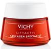 Vichy Liftactiv Collagen Specialist Crema Giorno Anti-Rughe 50 Ml