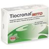 B.L.V. PHARMA GROUP Srl TIOCRONAL MITO 30 Cpr