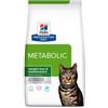 Hill's Prescription Diet Metabolic Weight Management con tonno per gatto 1,5 kg