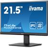 iiyama ProLite XU2293HS-B5 Monitor PC 54.6 cm (21.5") 1920 x 1080 Pixel Full HD LED Nero