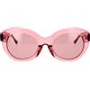 The Attico Occhiali da Sole The Attico X Linda Farrow Agnes 44C5