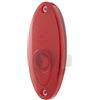 Hella Luce perimetrale - Alogeno - 12V - Montaggio, interno - ECE - Colore diffusore luce: rosso - Sx/Dx/Attacco laterale - 2XS 964 295-031