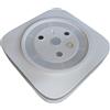 Whirlpool KIT PANNELLO ACUSTICO ASSIEME COP. FRONT. COMPLETO SNAP BIANCO CPR0103710A Elica