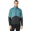 Asics Winter Run Jacket Blu 2XL Uomo