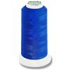 Madeira M9128-8420 Filettatura overlock, Poliestere, # 8420 Blu, 2500 m, unità