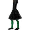 SMIFFYS Wicked Witch Tights, Child