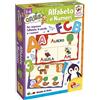 Liscianigiochi Lisciani Giochi Carotina Plus Alfabeto e numeri, 100439