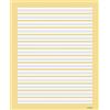 TimeTEX - Story Notebook GH2a - Quaderno per principianti | Formato FormaTEX, linea a righe 4/4/4 mm | Linea centrale con retro grigio, linea di base rinforzata, lato sinistro per disegni ed esercizi