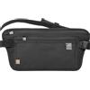 Lewis N. Clark Lewis N Clarks RFID-Blocking Waist Stash Geldgürtel, Schwarz