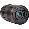 7artisans Brightin Star - Obiettivo per fotocamera mirrorless con ingrandimento macro 2x, 60 mm, F2.8, messa a fuoco manuale, compatibile con Sony E Mount Camear, ZV-E10, A7IV, A6400, A7II, A7SIII, A7III, A7C,
