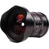 Brightin Star Obiettivo per fotocamera mirrorless a fuoco manuale ultra grandangolare F2.8 da 16 mm, adatto per Nikon Z-Mount Z-6II, Z-7II, Z5, Z50, Z9, Z50, Z50, Z-FC