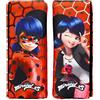 Ladybug 1 Set 2 Auto Guaine per Cintura di Sicurezza