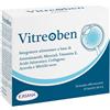 ORSANA ITALIA Srl Vitreoben Integratore Benessere Occhio, 20 Bustine