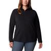 Columbia Glacial IV 1/2 Zip Felpa In Pile per Donna