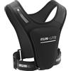 All Things Accessory Gilet Running Porta Cellulare Unisex Regolabile Smartphone 6,9