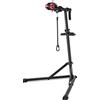 CXWXC Staffa di Montaggio per Bicicletta, Supporto di Riparazione per Biciclette, per carichi Pesanti, Supporto per Bicicletta con Testa di serraggio saldata, Girevole a 360° (TY-XL016, Nero)