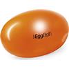 TONKEY ACTIVE LIFE - Palla Pilates Ovale 55 cm - Fitball Grande per Yoga, Fitness, GAG, Fisioterapia, Riabilitazione ed Esercizi Gravidanza - Accessori per Allenamento in Casa e in Palestra