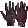 WDEC Guanti da Equitazione, Adulto Unisex, Guanti da Equitazione Traspiranti, Guanti Touch Screen, Usati per Ciclismo, Equitazione e Attività All'aperto (M, marrone)