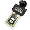 Generic - Custodia impermeabile IPX8 compatta per nuoto, surf e sport acquatici, Trasparente, Custodia per chiave