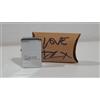 DANIEL CRAIG'S ZIPPO LIGHTER SIGNED FROM THE QUEER MOVIE - 2024
