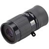 Kenko Monoculare Gallery EYE 4x12 Black, rivestimento multiplo, distanza di messa a fuoco ravvicinata 19cm, Prodotto in Giappone, per l'apprezzamento dell'arte, Nero, 001462
