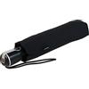 Knirps - Ombrello tascabile, grande, Duomatic Nero black 97 cm
