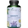 Vegavero Integratore BUON UMORE con Rhodiola, Ashwagandha, Iperico, Triptofano, Zafferano + Vitamine B | contro Stanchezza Fisica e Mentale, Stress e Ansia | Vegan e Senza Additivi | 90 capsule