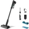 Philips Aspirapolvere senza fili Serie 7000 Aqua, Motore Digitale, PowerCyclone 12, Con Luci LED, Modulo Aqua rimovibile, fino a 80 minuti di autonomia, con 2 accessori, Blu (XC7053/01)