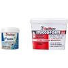 MAXMEYER kit imbiancatura Pittura bianca e stucco preventivo