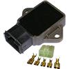 Twowinds - Regolatore di Tensione SH633-12 Compatibile con Honda CBR600 VFR750 VTR 1000F CB400 XL125 - SH638-12 - Regolatore di Corrente Moto
