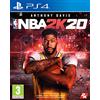 2K Games NBA 2K20 - PlayStation 4 [Edizione: Regno Unito]