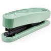 NOVUS Cucitrice B2 Color ID 2.0 (25 fogli, meccanismo di carica superiore, dispositivo in metallo con rivestimento in plastica, incluse 200 graffette), colore menta