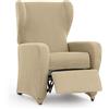 EYSA Poseidon Copripoltrona relax elastico, colore 01