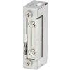 DORCAS Apriporta elettrico D-99.2/ND/FLEX, acciaio inossidabile, argento, chiudiporta, 16 mm, 10-24 Volt DC
