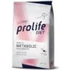 Prolife Diet Metabolic Mini per cani - Sacchetto da 1,5kg.