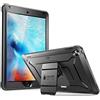SUPCASE Cover per iPad 9.7 2018/2017, con Protezione per lo Schermo, Cavalletto, Protezione a 360 gradi per iPad 9.7 5a/6a Generazione (Nero)