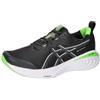 ASICS Gel-Cumulus 25 Lite-Show, Sneaker Uomo, Black/Pure Silver, 40 EU