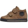 Falcotto Michael-Sneakers in Pelle e Suede, Nero 18