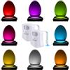 ToiLight 2 Pack The Original Toilet Bowl Night Light. Motion Sensor Home Gadgets for Men Women Dad Gifts for Men Fathers Day Christmas. Funny Novelty Bathroom. Birthday Presents. Fun Cool Gadgets Mens Gift