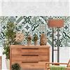RE-COVERTILES Adesivi Piastrelle Cucina Bagno in PVC 10 Pz 20x20 cm PS00090