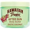 Hawaiian Tropic COCONUT BODY BUTTER, Burro per Corpo - 200 ml