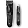 Manscaped Refining The Gentleman MANSCAPED® The Face Grooming Duo contiene: The Beard Hedger® regolabarba di precisione premium e The Weed Whacker® 2.0 Tagliapeli per naso e orecchie