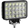 antom Faro da Lavoro 5 pollici LED Con funzione 72W LED faretti led auto 12V 24V Faro da Lavoro 6500K Riflettore IP68 Impermeabile Interruttore Fuoristrada per Moto Auto ATV SUV Trattore Camion…